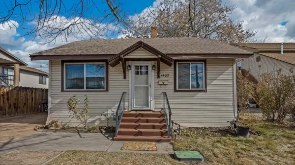 1402 N 15th Street, Grand Junction, CO 81501