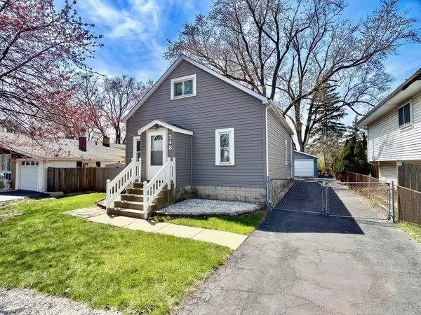 348 N Central AVE, Wood Dale, IL 60191