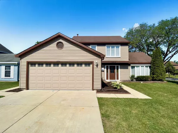1054 Bothwell CIR, Bolingbrook, IL 60440