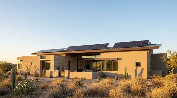 feature image of Arizona Homeowners: Don't Miss These Energy Tax Credits Before You File