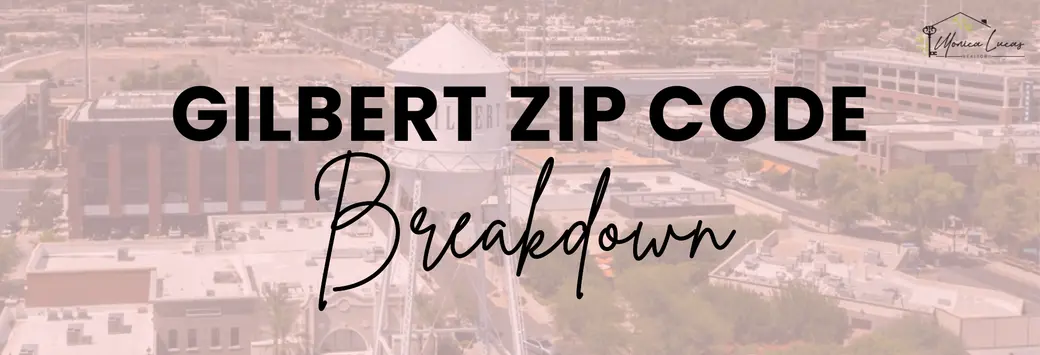 Gilbert AZ ZIP Code Breakdown: Which Neighborhoods Are Up, Flat, or Softening in 2026