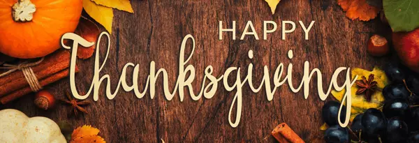 Thanksgiving and Real Estate