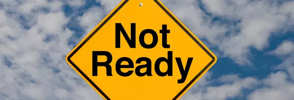 5 Signs That You Are Not Yet Ready to Buy a Home in 2025