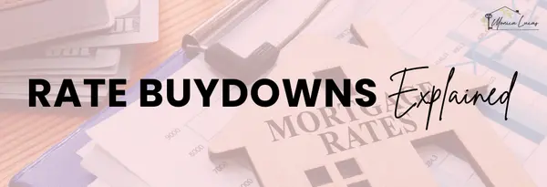 feature image of Rate Buydowns Explained: What Gilbert Builders Are Offering and What It Means for You