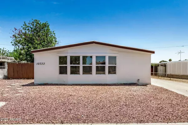 10733 W SACK Drive, Peoria, AZ 85373