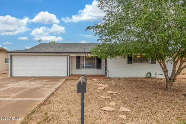 4810 W LAUREL Lane, Glendale, AZ 85304