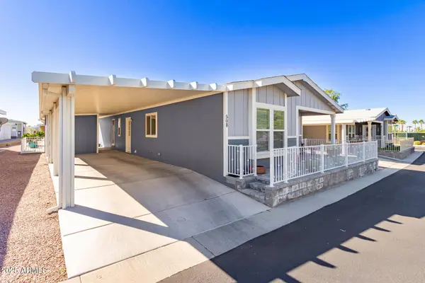 2206 S ELLSWORTH Road #50B, Mesa, AZ 85209