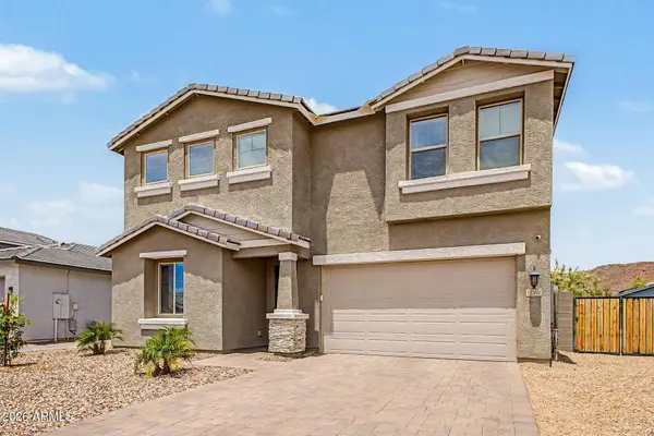 13354 W BRILES Road, Peoria, AZ 85383