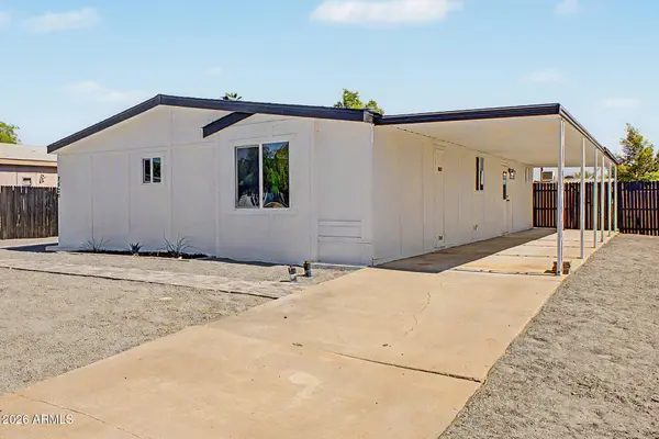 7629 E FRITO Avenue, Mesa, AZ 85208