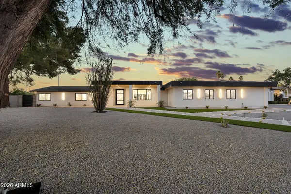 6402 E LARKSPUR Drive, Scottsdale, AZ 85254