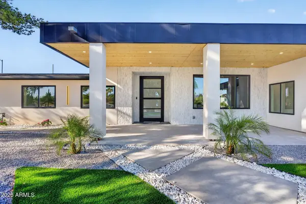 6402 E LARKSPUR Drive, Scottsdale, AZ 85254