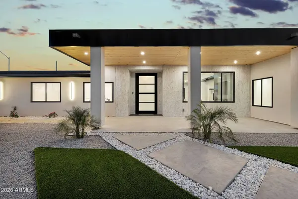 6402 E LARKSPUR Drive, Scottsdale, AZ 85254
