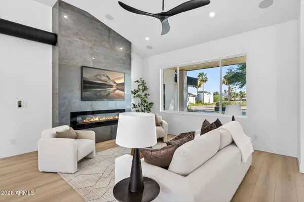 6402 E LARKSPUR Drive, Scottsdale, AZ 85254
