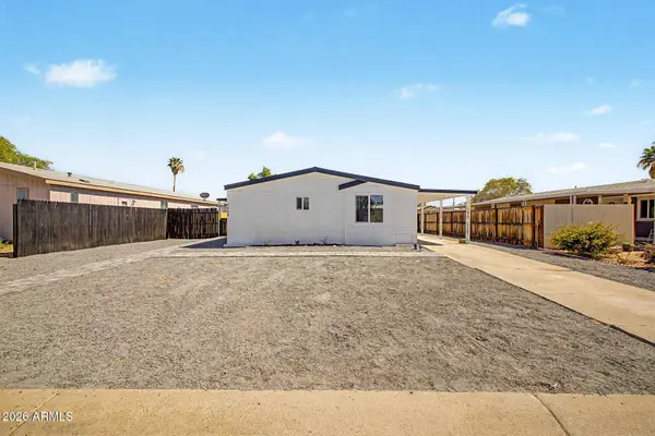 7629 E FRITO Avenue, Mesa, AZ 85208