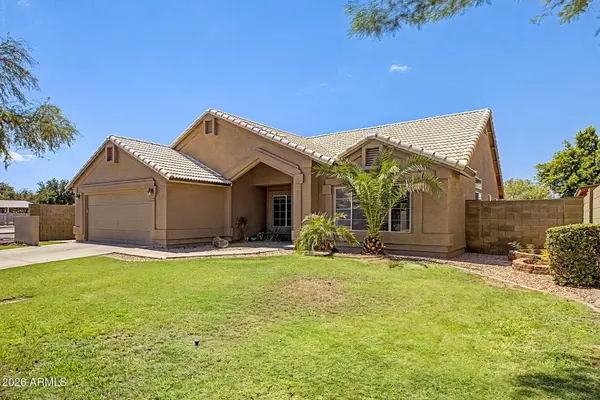 1138 N PHEASANT Drive, Gilbert, AZ 85234