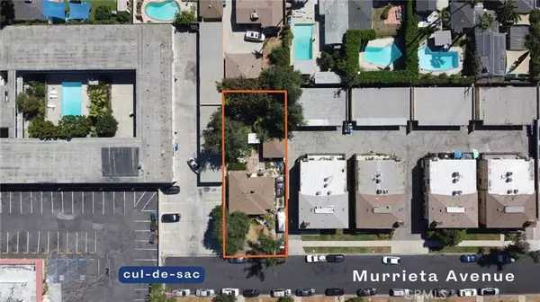 5934 MURIETTA AVE, Van Nuys, CA 91401