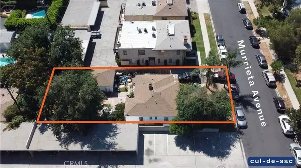 5934 Murrieta, Los Angeles, CA 91401