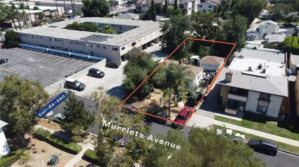 5934 Murrieta, Los Angeles, CA 91401