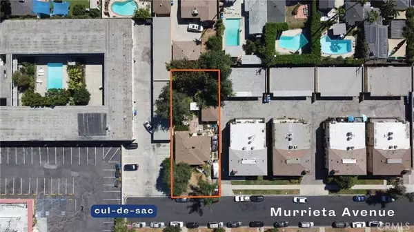 5934 Murrieta, Los Angeles, CA 91401