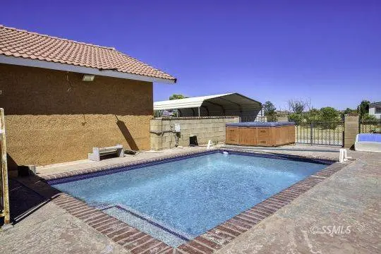 1800 E Radar, Ridgecrest, CA 93555