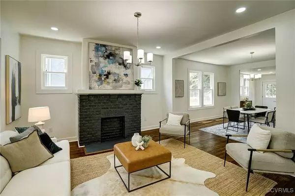 3014 Edgewood AVE, Richmond, VA 23222