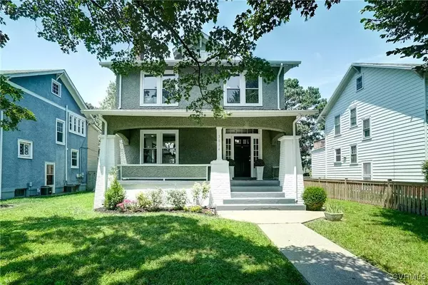 3014 Edgewood AVE, Richmond, VA 23222