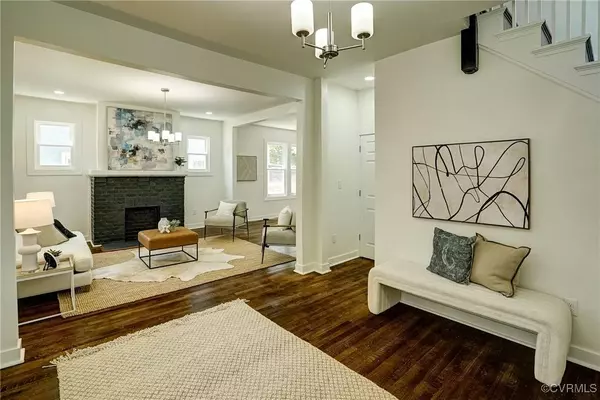 3014 Edgewood AVE, Richmond, VA 23222