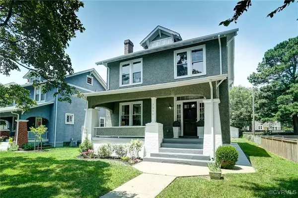 3014 Edgewood AVE, Richmond, VA 23222