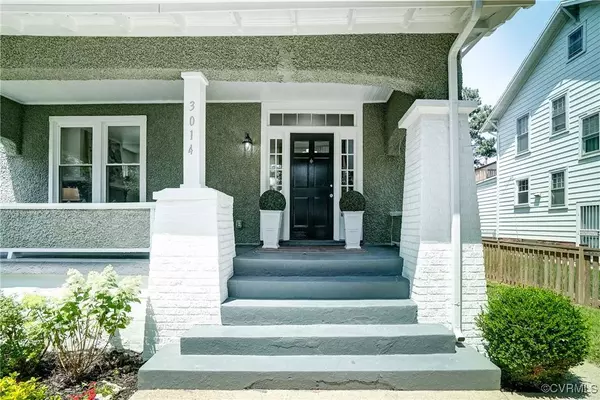 3014 Edgewood AVE, Richmond, VA 23222