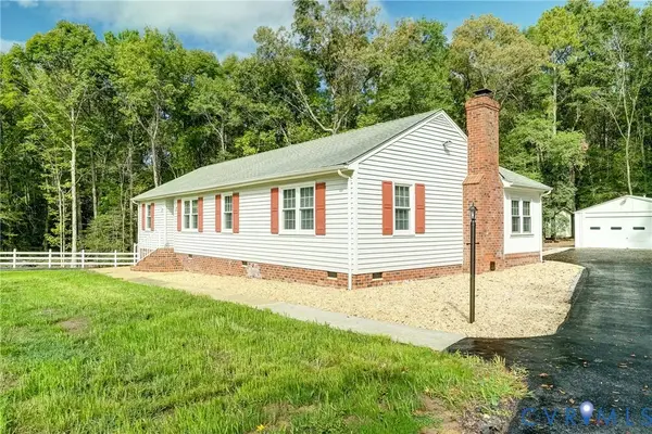 4130 Charles City RD, Charles City, VA 23231