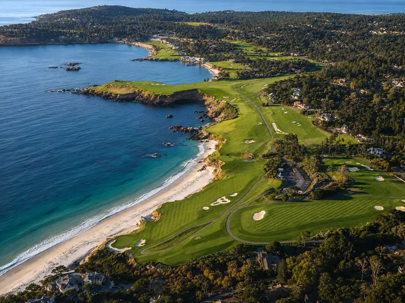 Pebble Beach