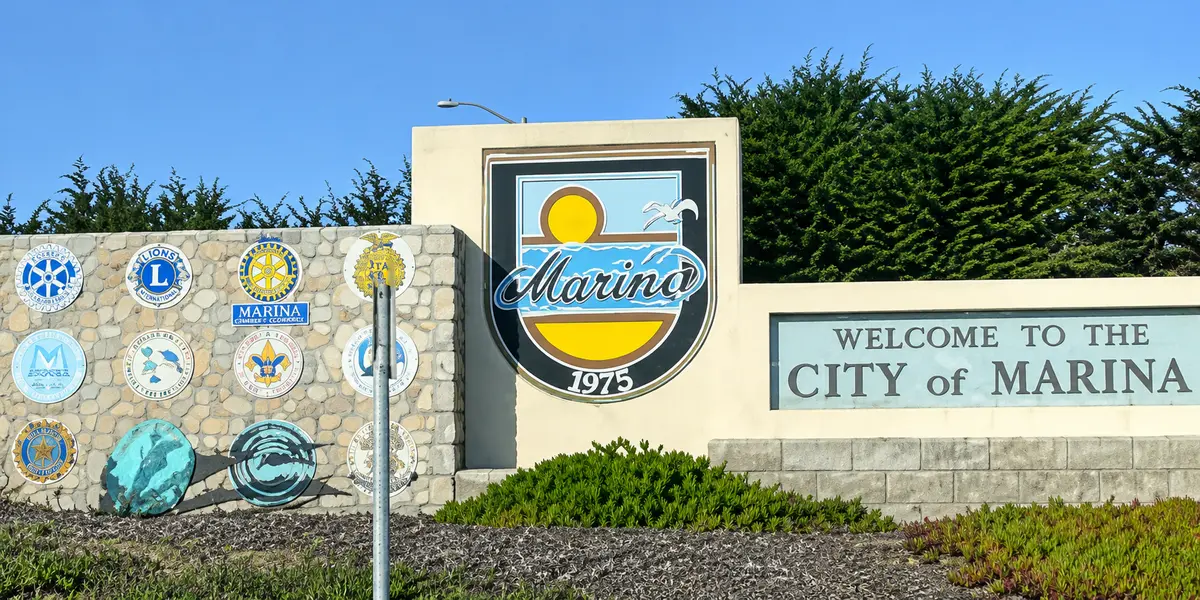 Marina