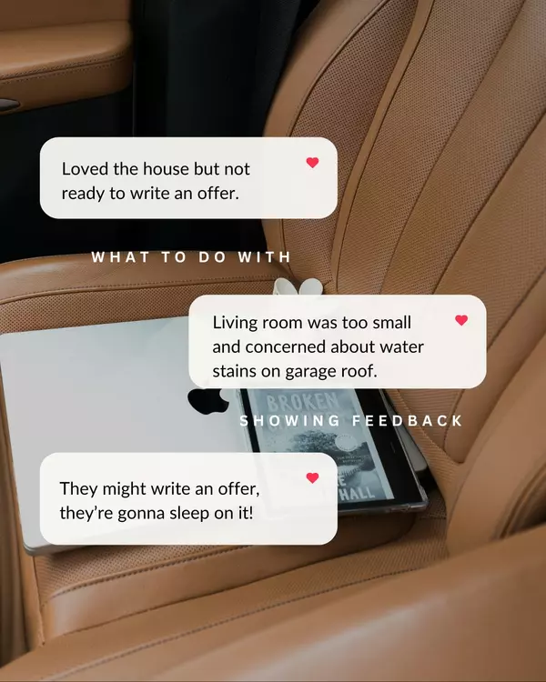 What Real Estate Feedback Really Means When Selling a House in El Paso