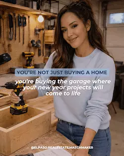 You're Not Just Buying a Home