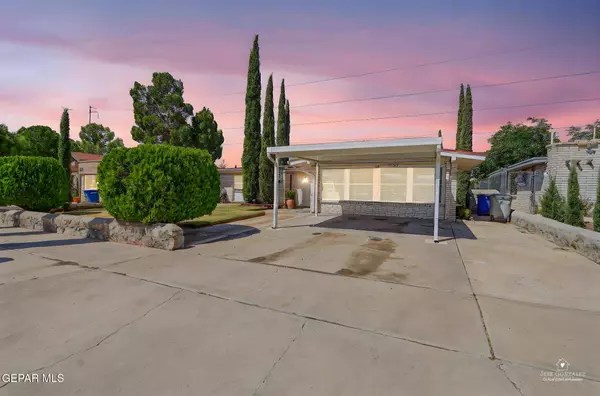 1703 ROBERT WYNN ST, El Paso, TX 79936