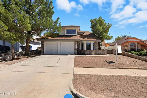 7200 CANYON RUN DR, El Paso, TX 79912