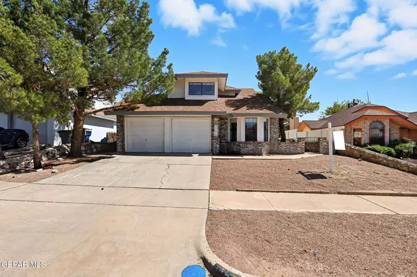 7200 CANYON RUN DR, El Paso, TX 79912