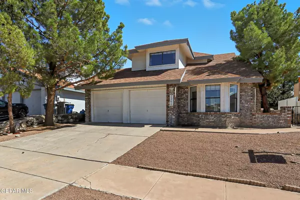 7200 CANYON RUN DR, El Paso, TX 79912