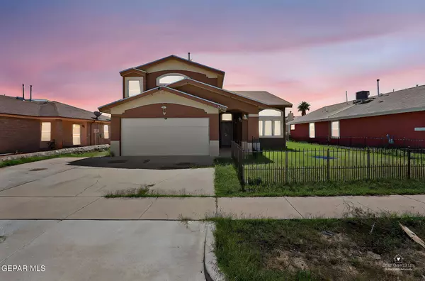 5012 CEDAR SANDS LN, El Paso, TX 79924