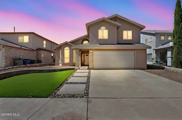 1513 PRICKLEY PEAR DR, El Paso, TX 79912