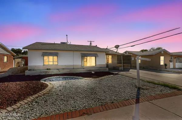 6436 KIOWA CT, El Paso, TX 79925