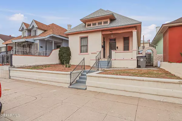 1517 Yandell #A&B, El Paso, TX 79902