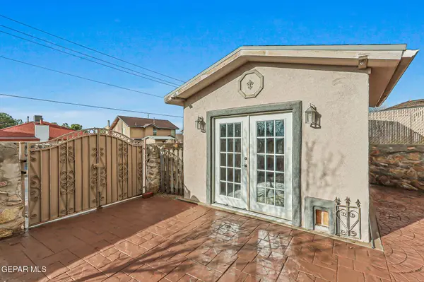 14021 Cliff Rose CT, Horizon City, TX 79928