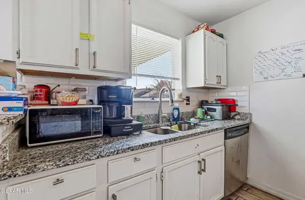 12444 SOMBRA GRANDE DR, El Paso, TX 79938