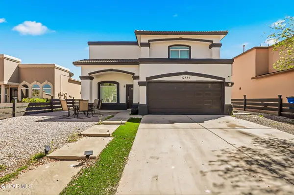 12444 SOMBRA GRANDE DR, El Paso, TX 79938