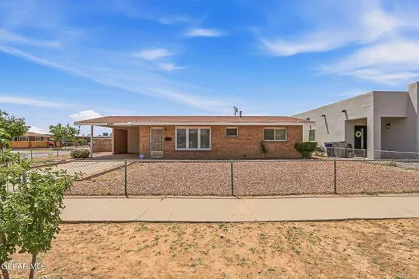 8933 MOUNT RUSHMORE LN, El Paso, TX 79904