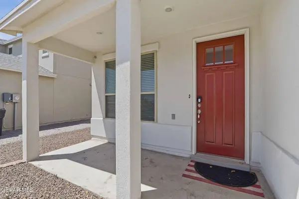 1661 Tony Harper ST, Horizon City, TX 79928