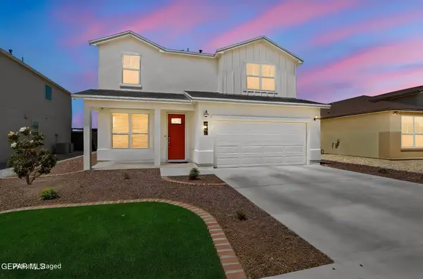 1661 Tony Harper ST, Horizon City, TX 79928