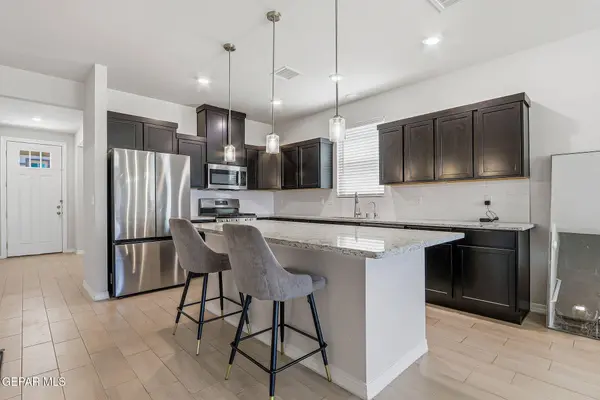 1661 Tony Harper ST, Horizon City, TX 79928