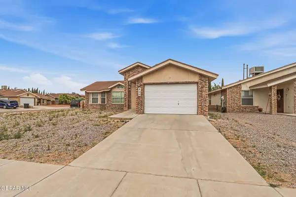 800 Nazareno ST, Horizon City, TX 79928